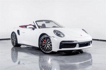 2023 Porsche 911 Turbo