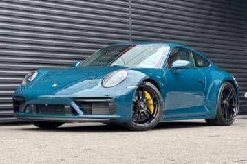 2023 Porsche 911