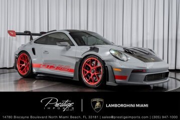 2023 Porsche 911