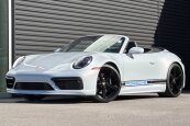 2023 Porsche 911 Carrera S Cabriolet