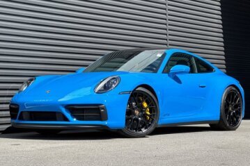 2023 Porsche 911
