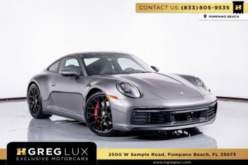 2023 Porsche 911 Carrera S