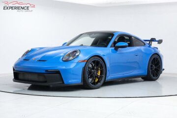 2023 Porsche 911 GT3 Coupe