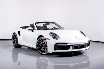 2023 Porsche 911 Turbo