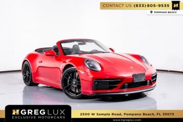 2023 Porsche 911