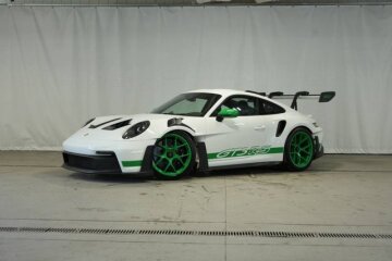 2023 Porsche 911