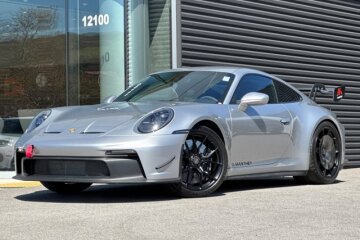 2023 Porsche 911 GT3 Coupe