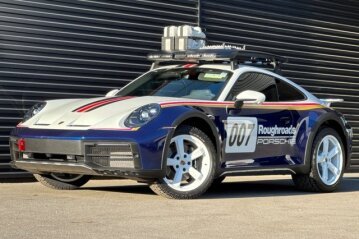2023 Porsche 911