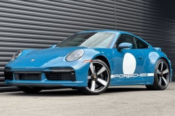 2023 Porsche 911 Sport Classic Coupe