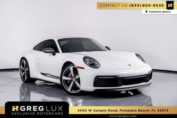 2023 Porsche 911