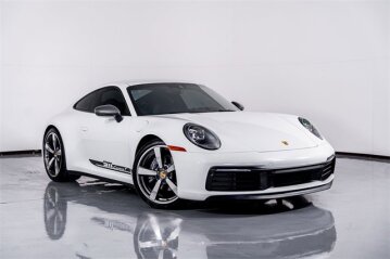 2023 Porsche 911
