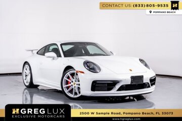 2023 Porsche 911