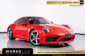 2023 Porsche 911