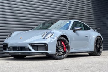 2023 Porsche 911 Carrera S Coupe