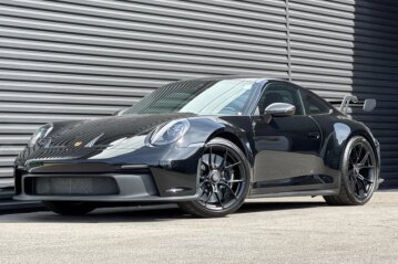 2023 Porsche 911 GT3 Coupe