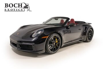 2023 Porsche 911 Turbo S