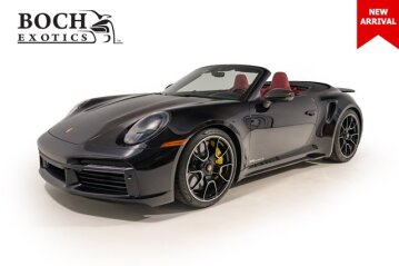 2023 Porsche 911 Turbo S