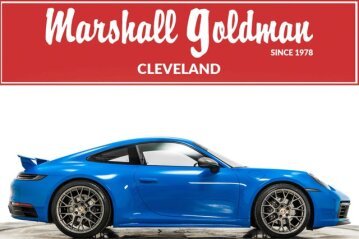 2023 Porsche 911