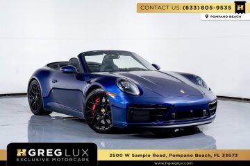 2023 Porsche 911