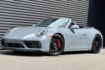 2023 Porsche 911