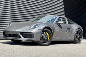 2023 Porsche 911