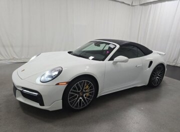 2023 Porsche 911