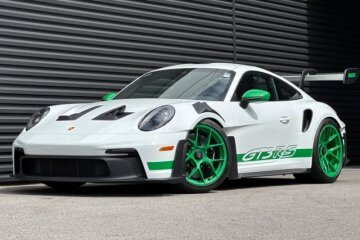 2023 Porsche 911