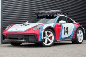 2023 Porsche 911