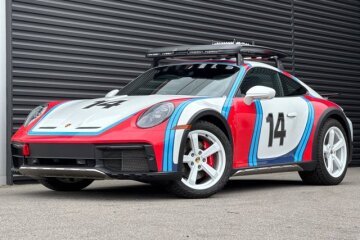 2023 Porsche 911