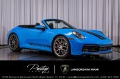 2023 Porsche 911 Carrera S Cabriolet