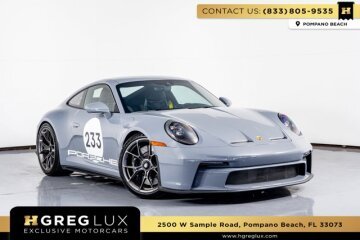 2023 Porsche 911