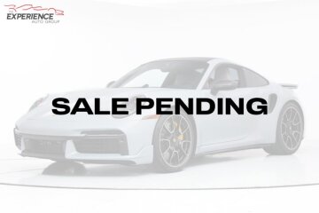 2023 Porsche 911 Turbo S Coupe