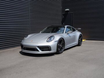 2023 Porsche 911