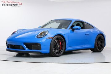 2023 Porsche 911