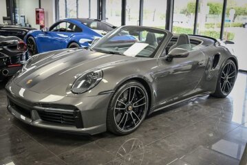 2023 Porsche 911