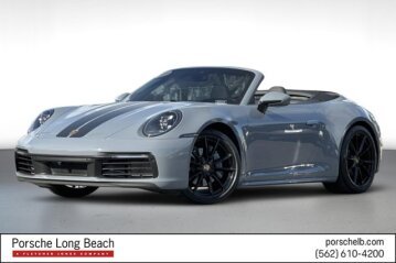 2023 Porsche 911