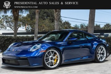2023 Porsche 911