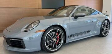 2023 Porsche 911