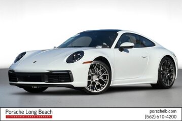 2023 Porsche 911