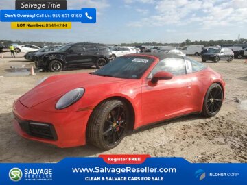 New 2023 Porsche 911
