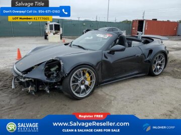 New 2023 Porsche 911 Cabriolet