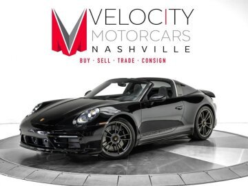 2023 Porsche 911