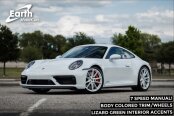 2023 Porsche 911
