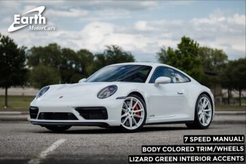 2023 Porsche 911