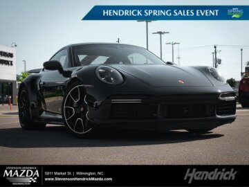 2023 Porsche 911 Turbo S