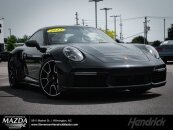 2023 Porsche 911 Turbo S