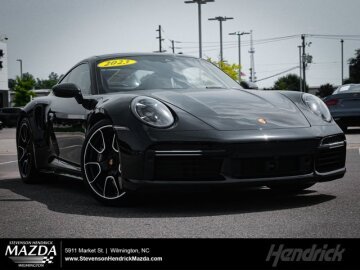2023 Porsche 911 Turbo S
