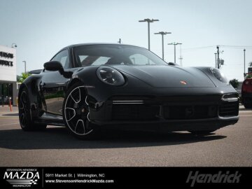 2023 Porsche 911 Turbo S