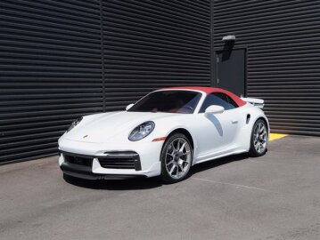 2023 Porsche 911 Turbo S