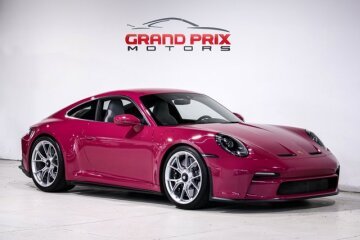2023 Porsche 911